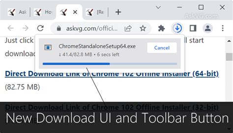 If you don't like <b>Chrome</b>'s new <b>download</b> tab/<b>bubble</b> and you wanna use the old <b>download</b> bar, again, then here's how you bring it back. . Turn off chrome download bubble